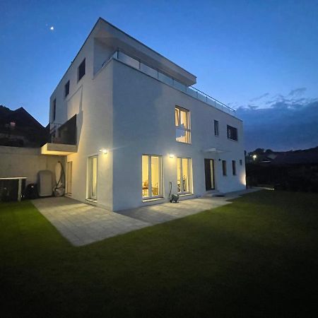 V.I.P Appartement Böttstein Eksteriør bilde