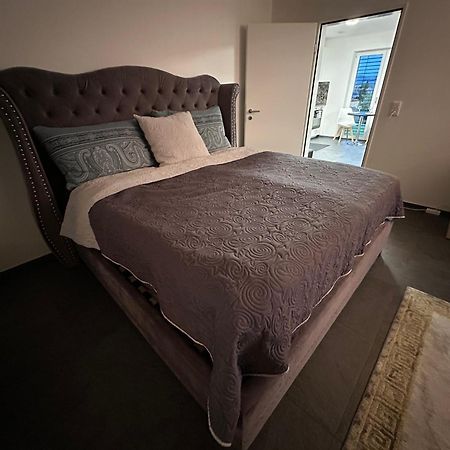 V.I.P Appartement Böttstein Eksteriør bilde