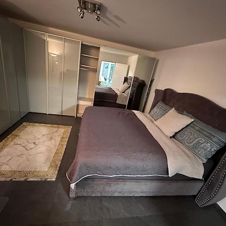 V.I.P Appartement Böttstein Eksteriør bilde