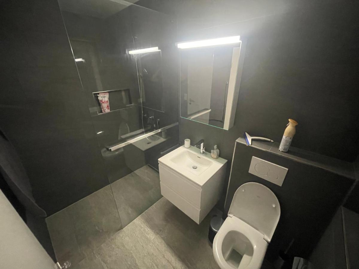 V.I.P Appartement Böttstein Eksteriør bilde