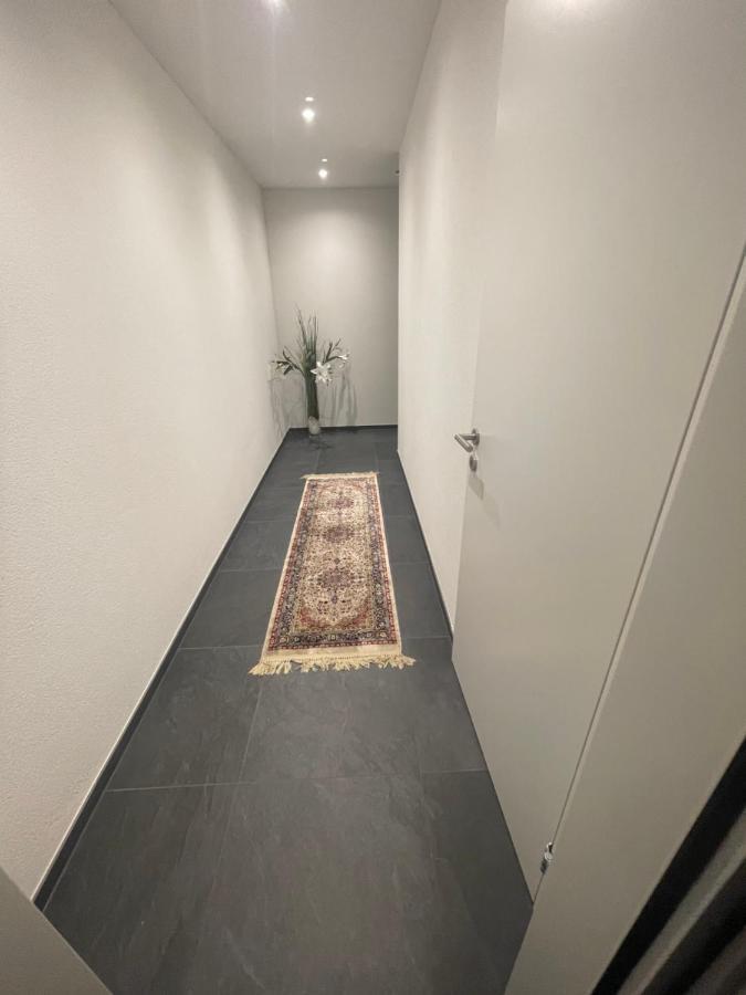 V.I.P Appartement Böttstein Eksteriør bilde