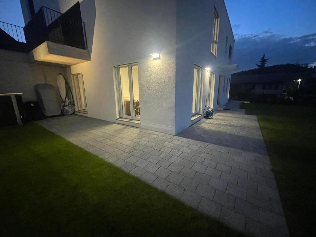 V.I.P Appartement Böttstein Eksteriør bilde