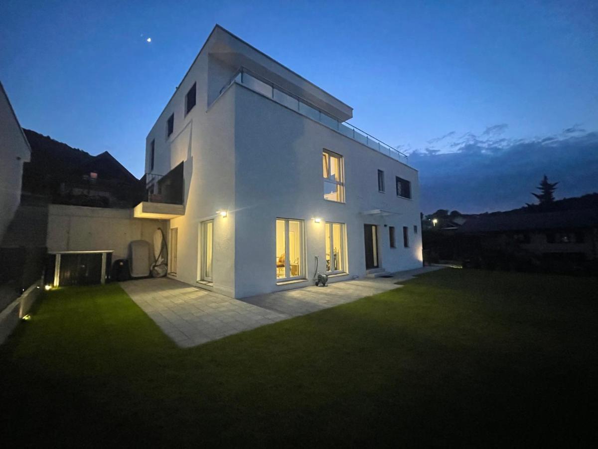 V.I.P Appartement Böttstein Eksteriør bilde
