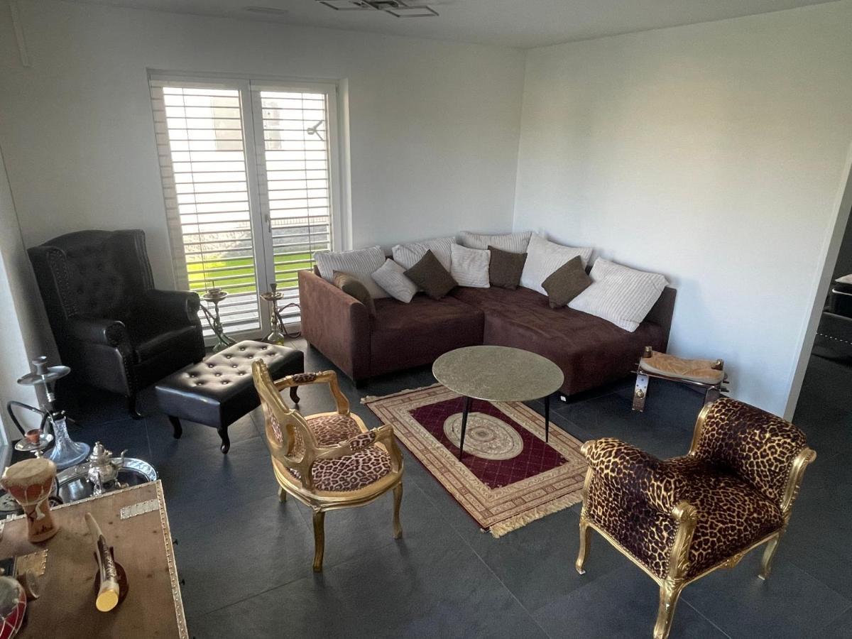V.I.P Appartement Böttstein Eksteriør bilde