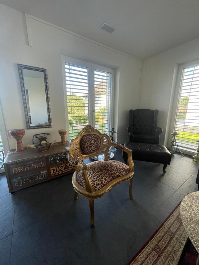 V.I.P Appartement Böttstein Eksteriør bilde