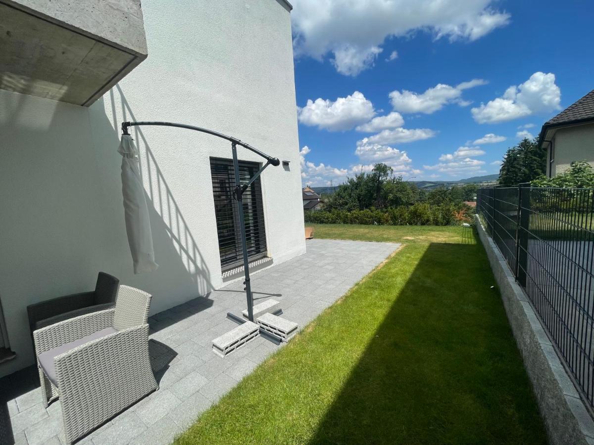 V.I.P Appartement Böttstein Eksteriør bilde