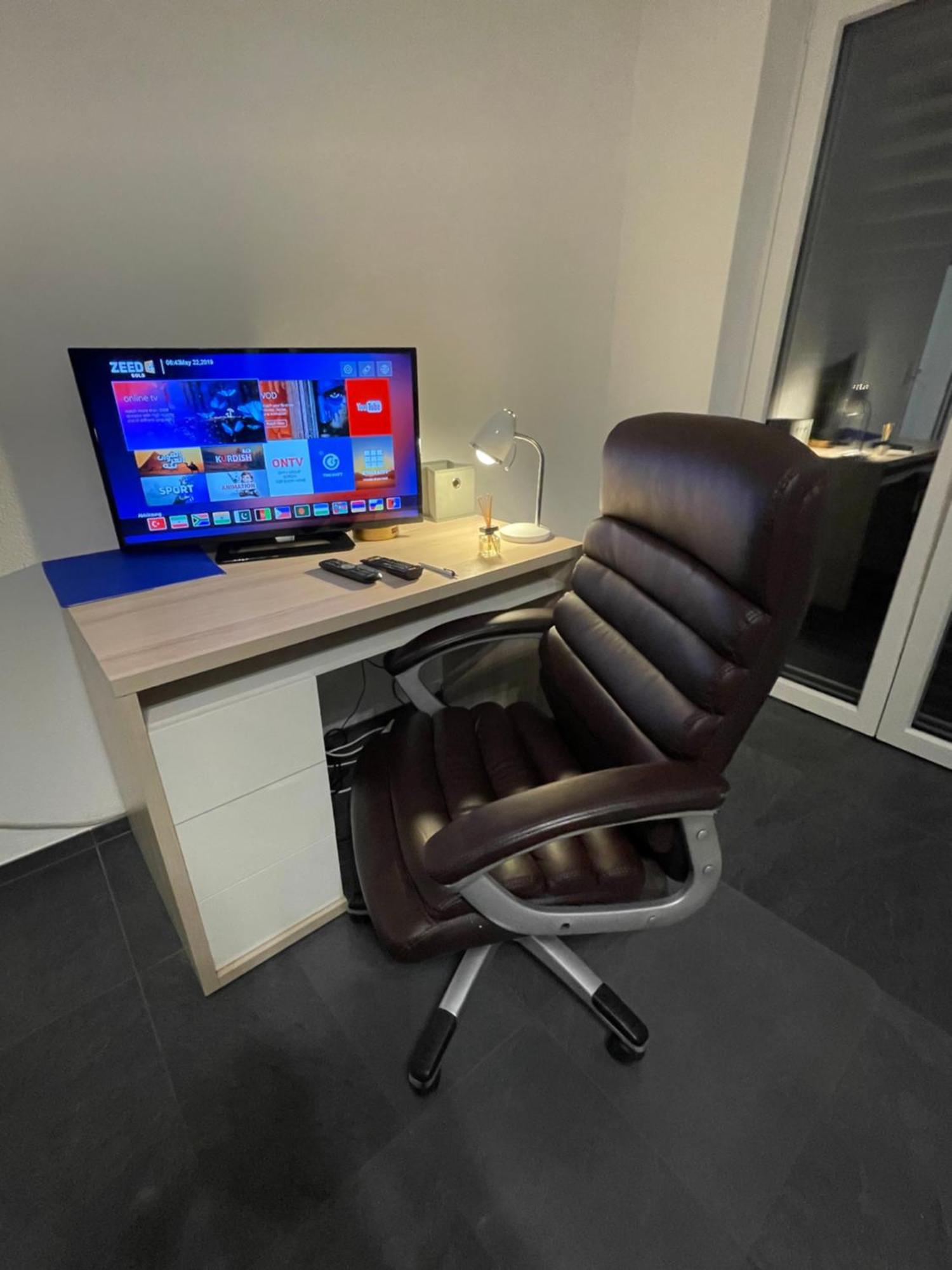 V.I.P Appartement Böttstein Eksteriør bilde