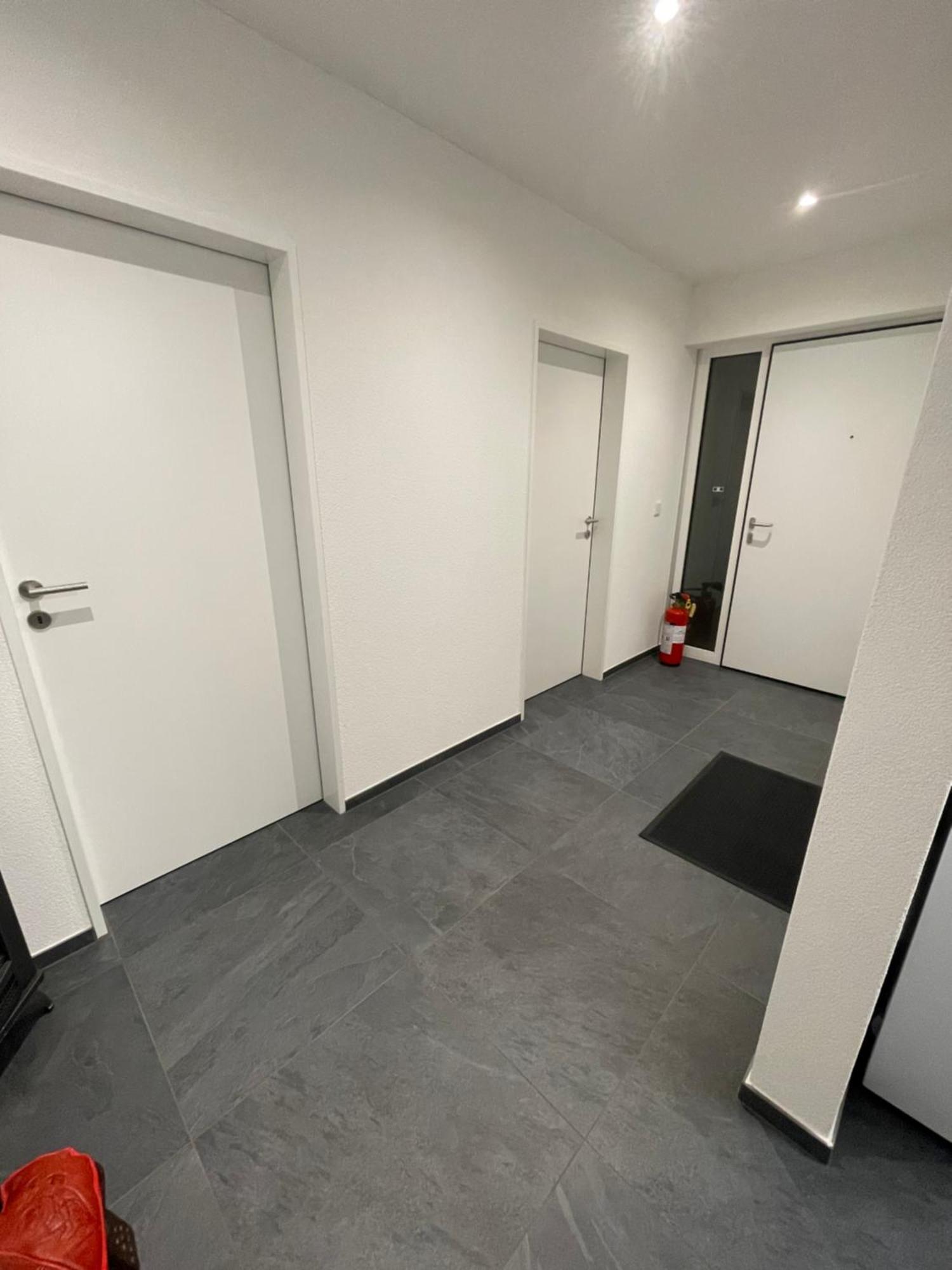 V.I.P Appartement Böttstein Eksteriør bilde