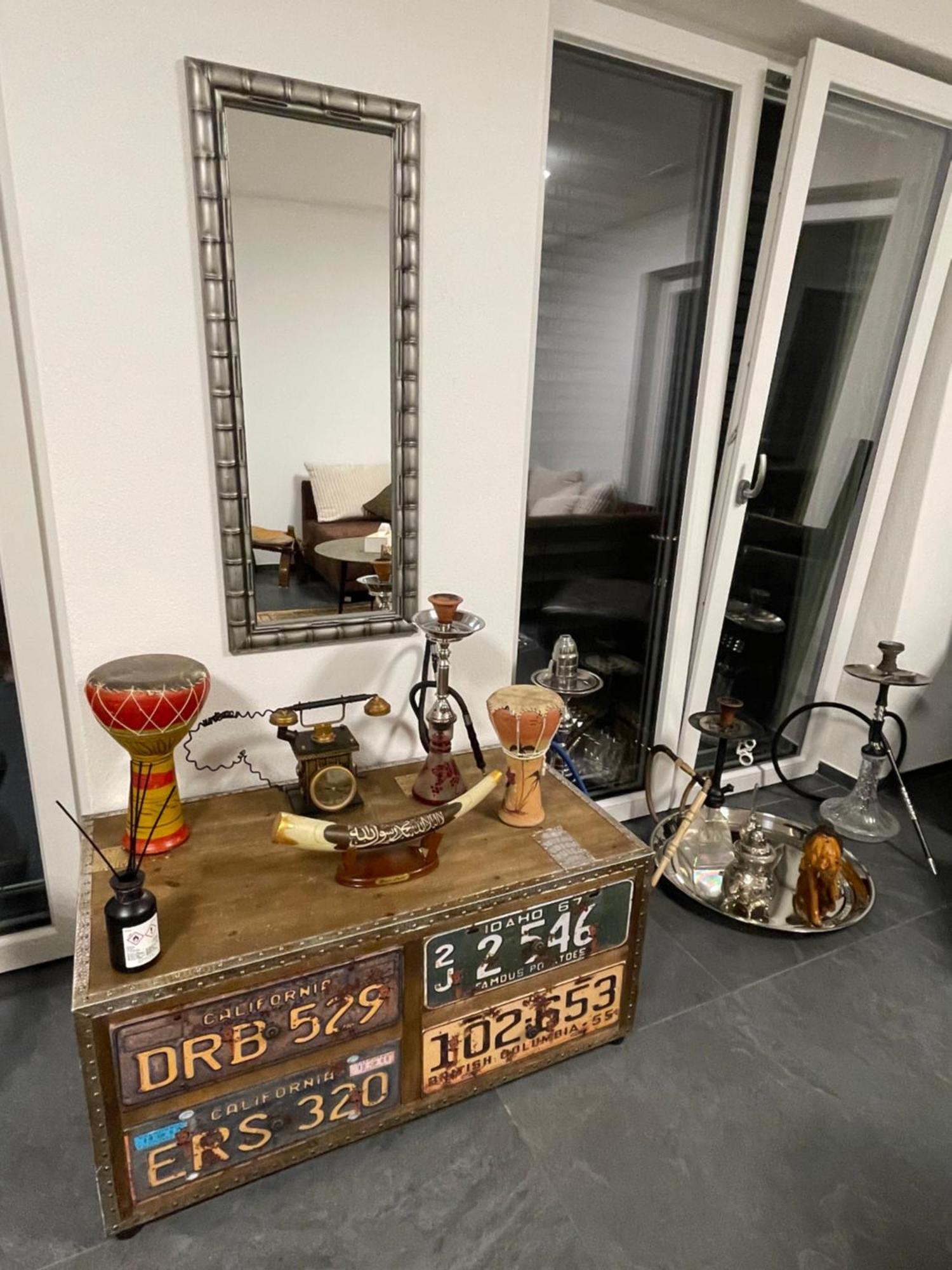 V.I.P Appartement Böttstein Eksteriør bilde