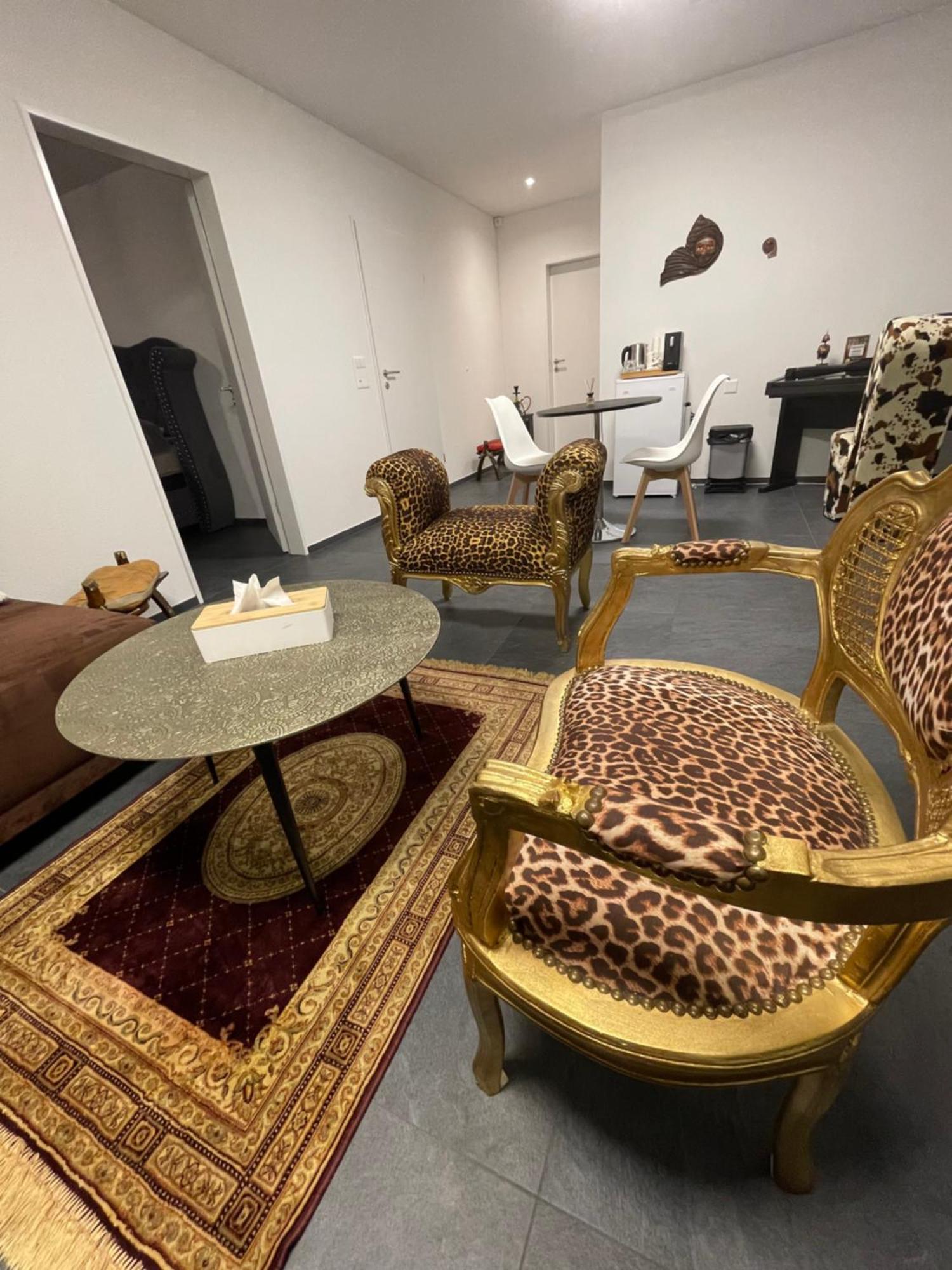 V.I.P Appartement Böttstein Eksteriør bilde