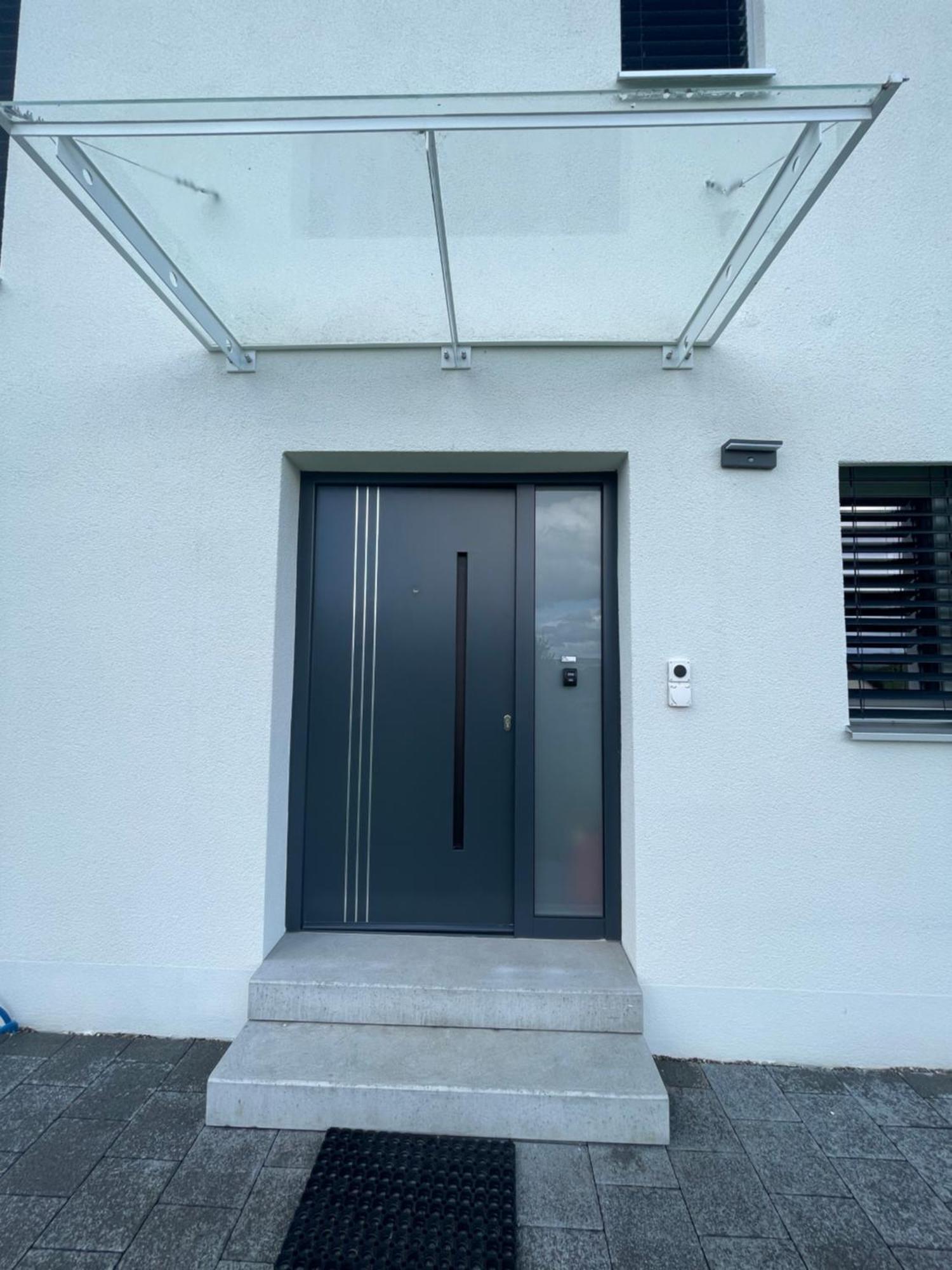 V.I.P Appartement Böttstein Eksteriør bilde