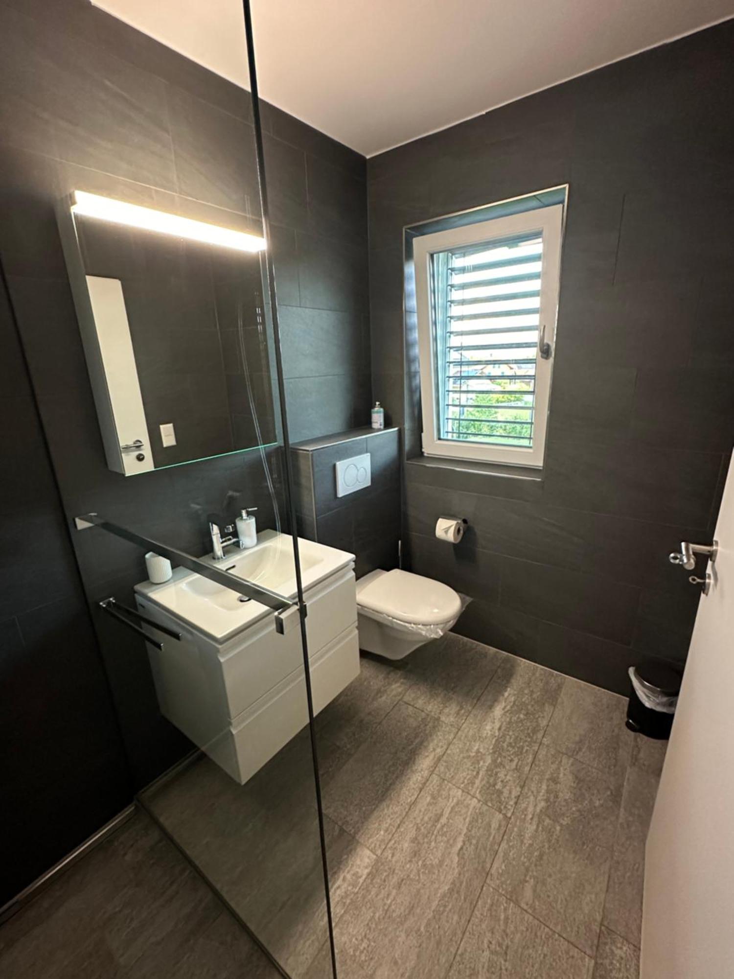 V.I.P Appartement Böttstein Eksteriør bilde