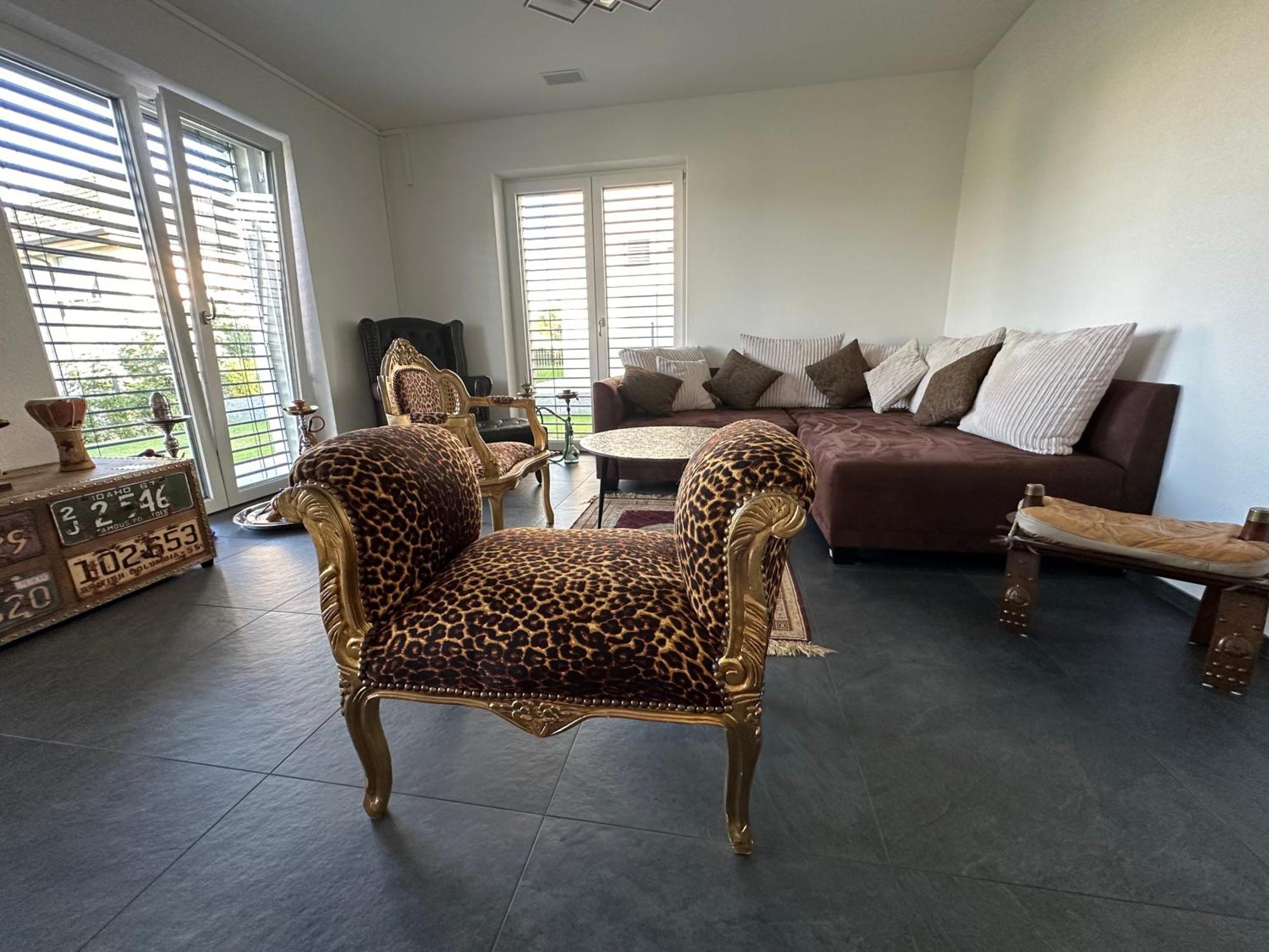 V.I.P Appartement Böttstein Eksteriør bilde