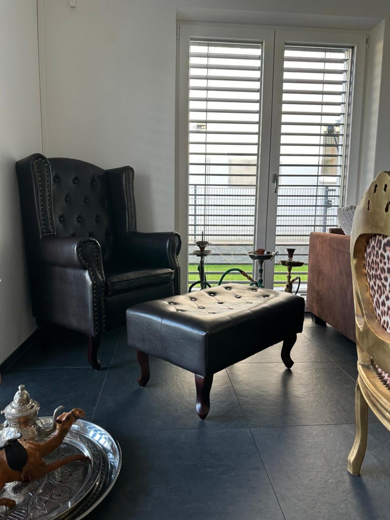 V.I.P Appartement Böttstein Eksteriør bilde
