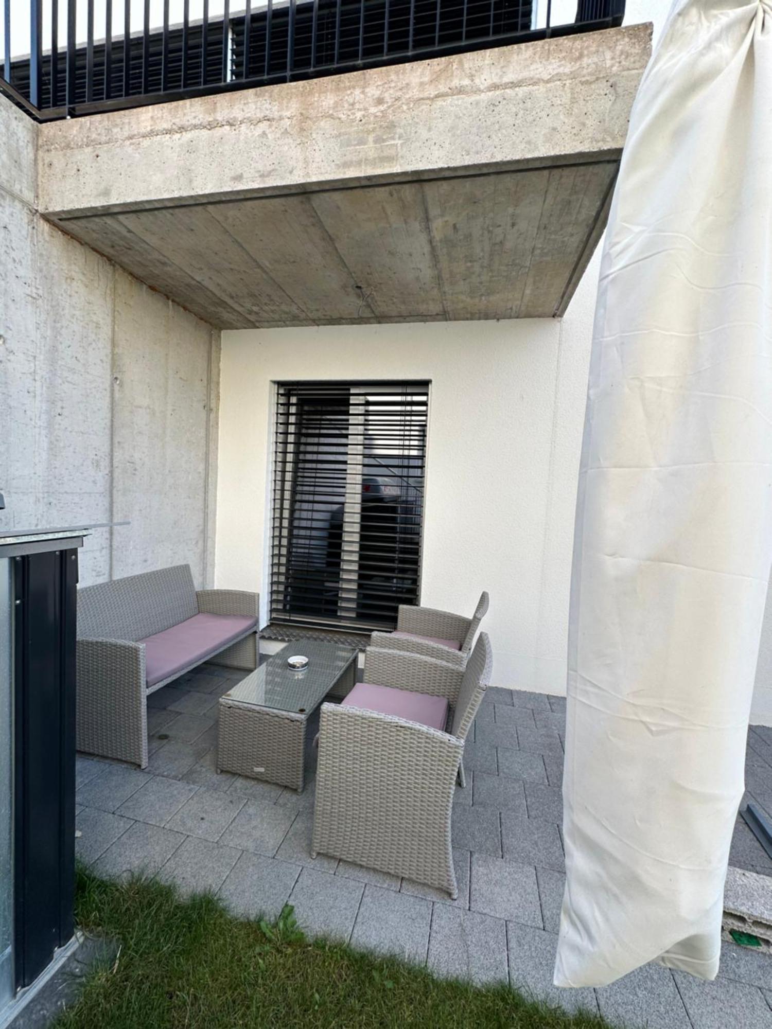 V.I.P Appartement Böttstein Eksteriør bilde