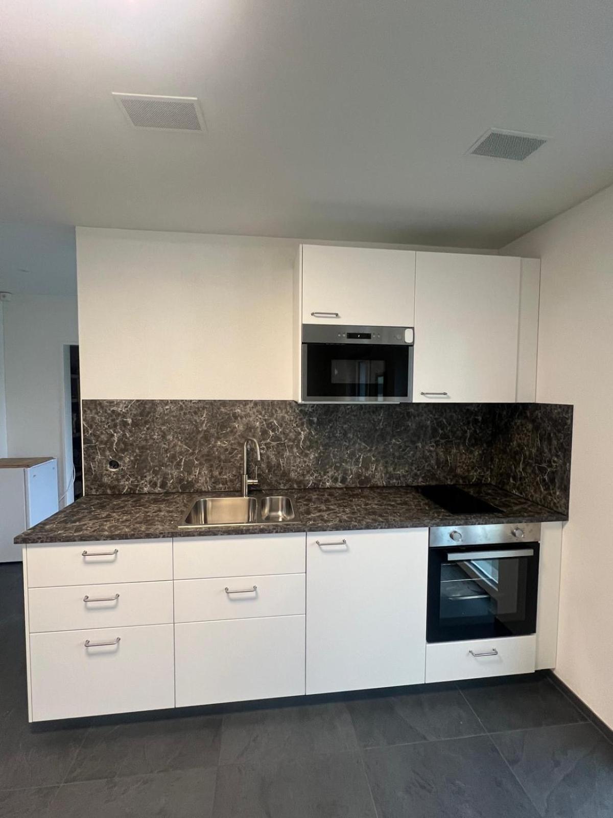 V.I.P Appartement Böttstein Eksteriør bilde