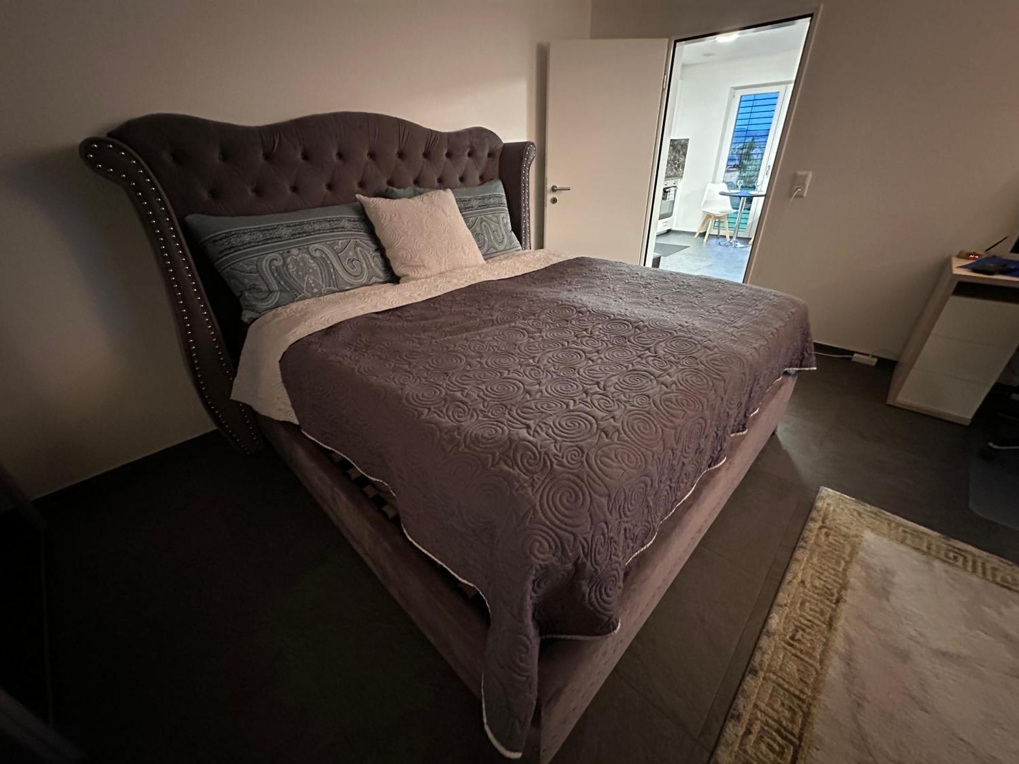 V.I.P Appartement Böttstein Eksteriør bilde