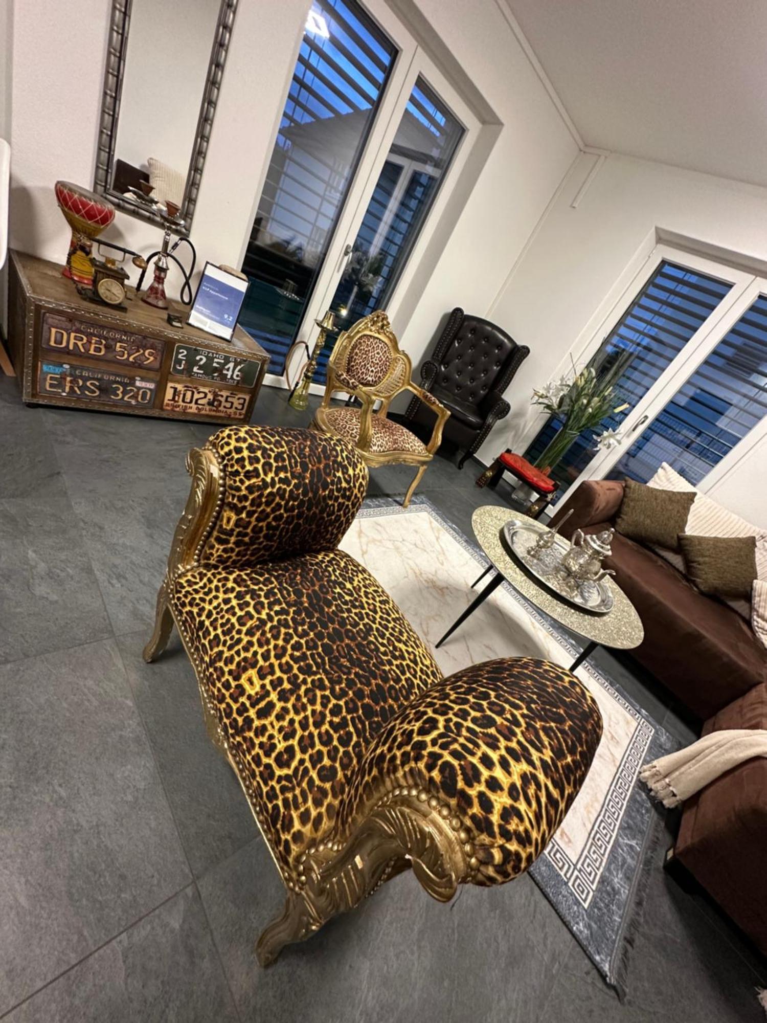V.I.P Appartement Böttstein Eksteriør bilde