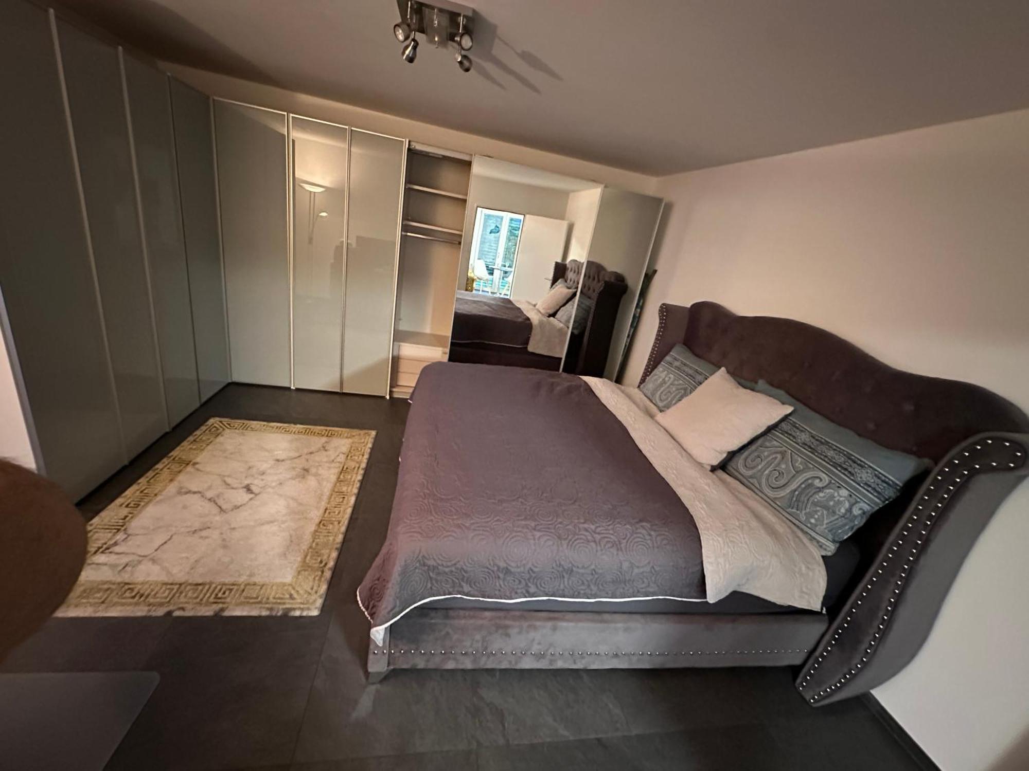 V.I.P Appartement Böttstein Eksteriør bilde