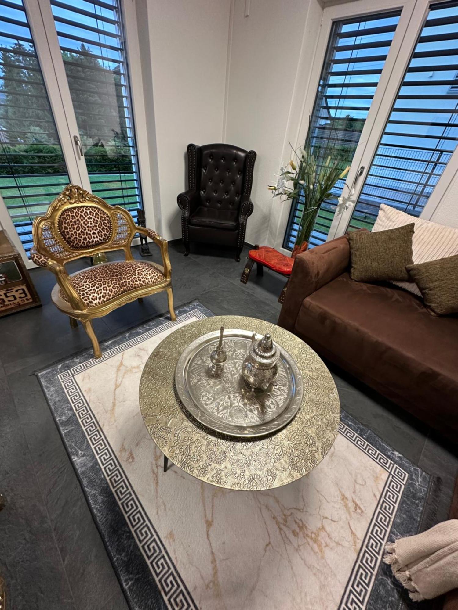 V.I.P Appartement Böttstein Eksteriør bilde