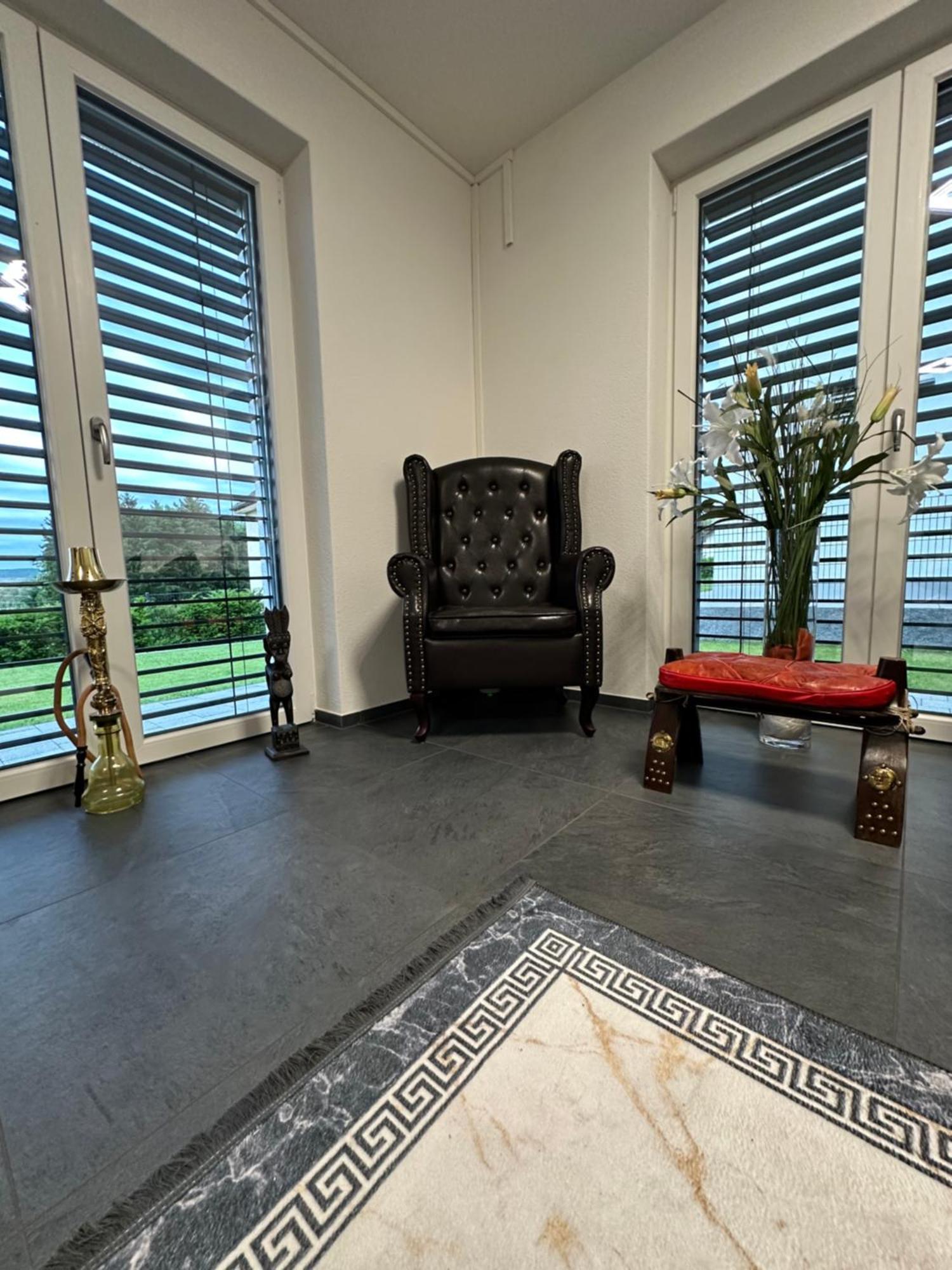 V.I.P Appartement Böttstein Eksteriør bilde