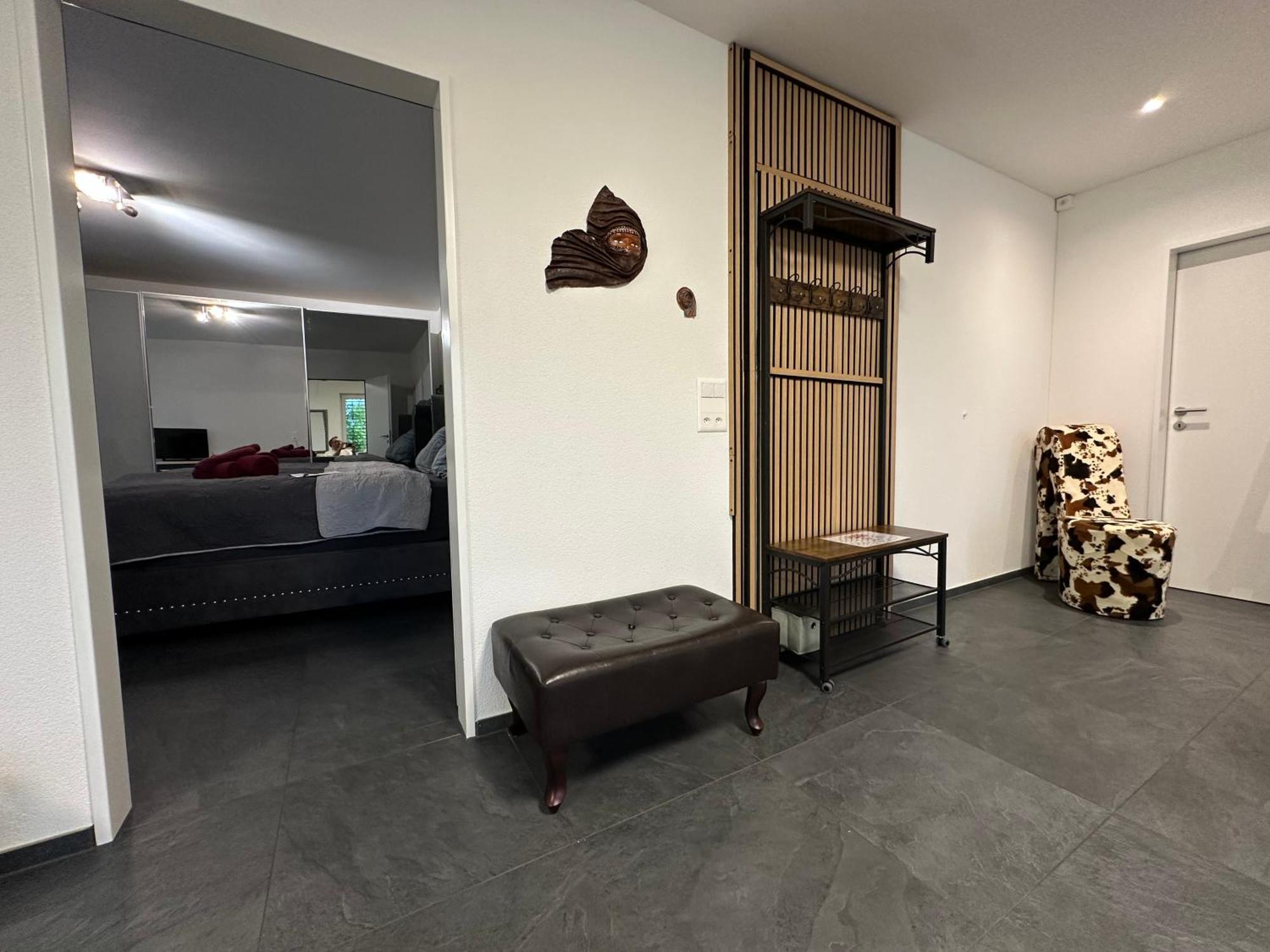 V.I.P Appartement Böttstein Eksteriør bilde