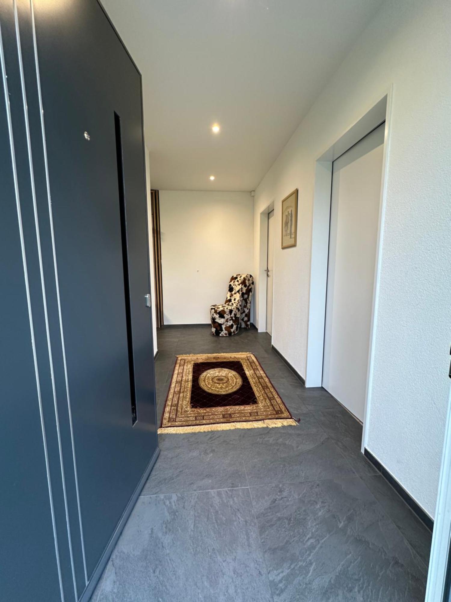V.I.P Appartement Böttstein Eksteriør bilde