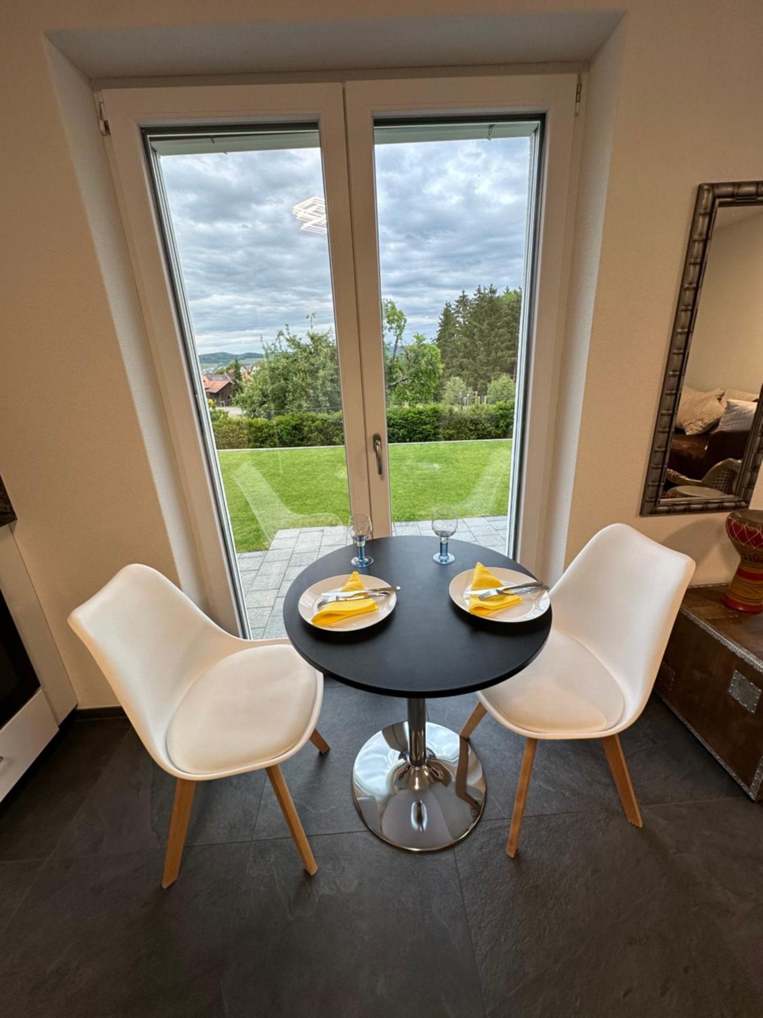 V.I.P Appartement Böttstein Eksteriør bilde