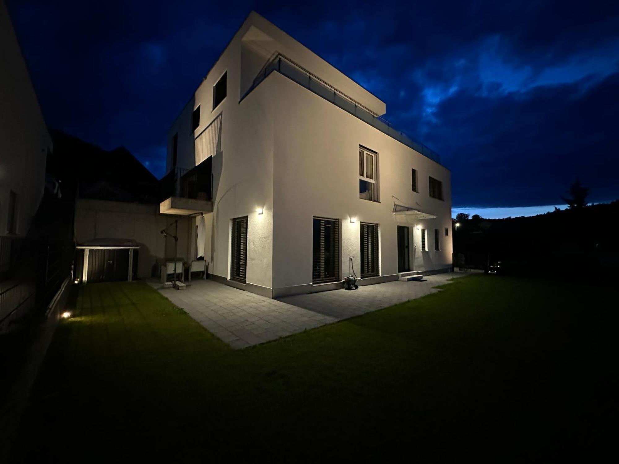 V.I.P Appartement Böttstein Eksteriør bilde