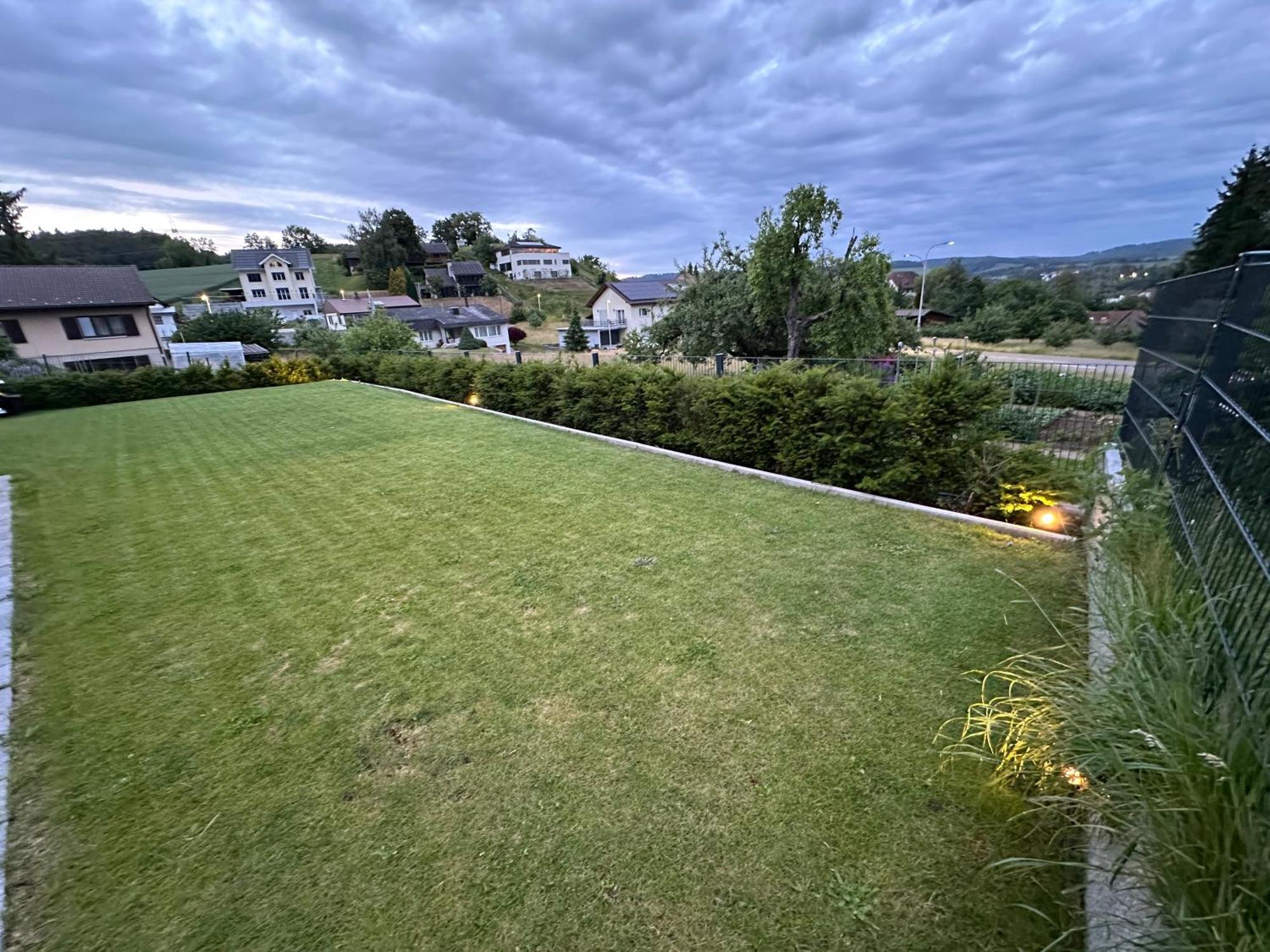 V.I.P Appartement Böttstein Eksteriør bilde