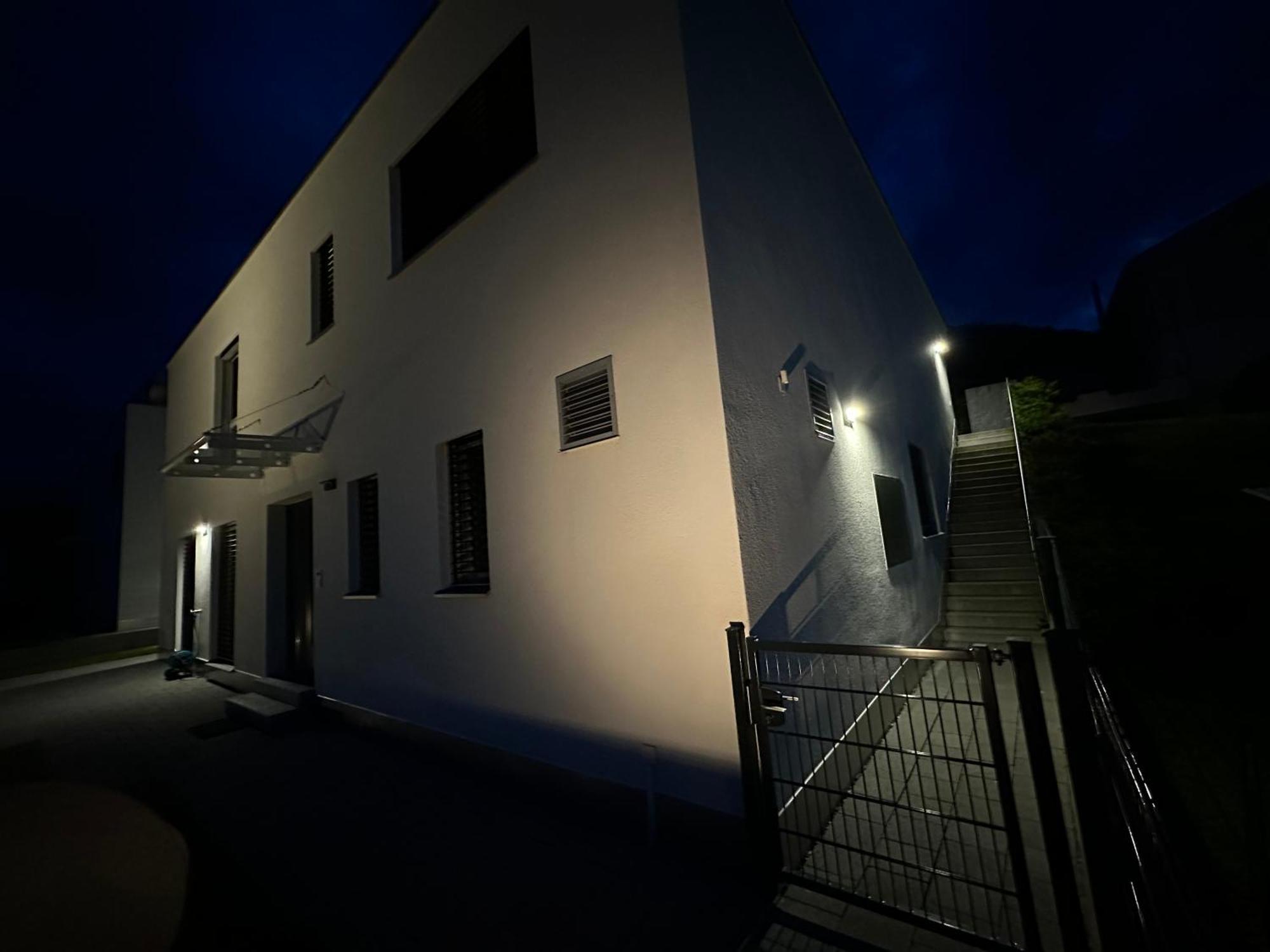 V.I.P Appartement Böttstein Eksteriør bilde